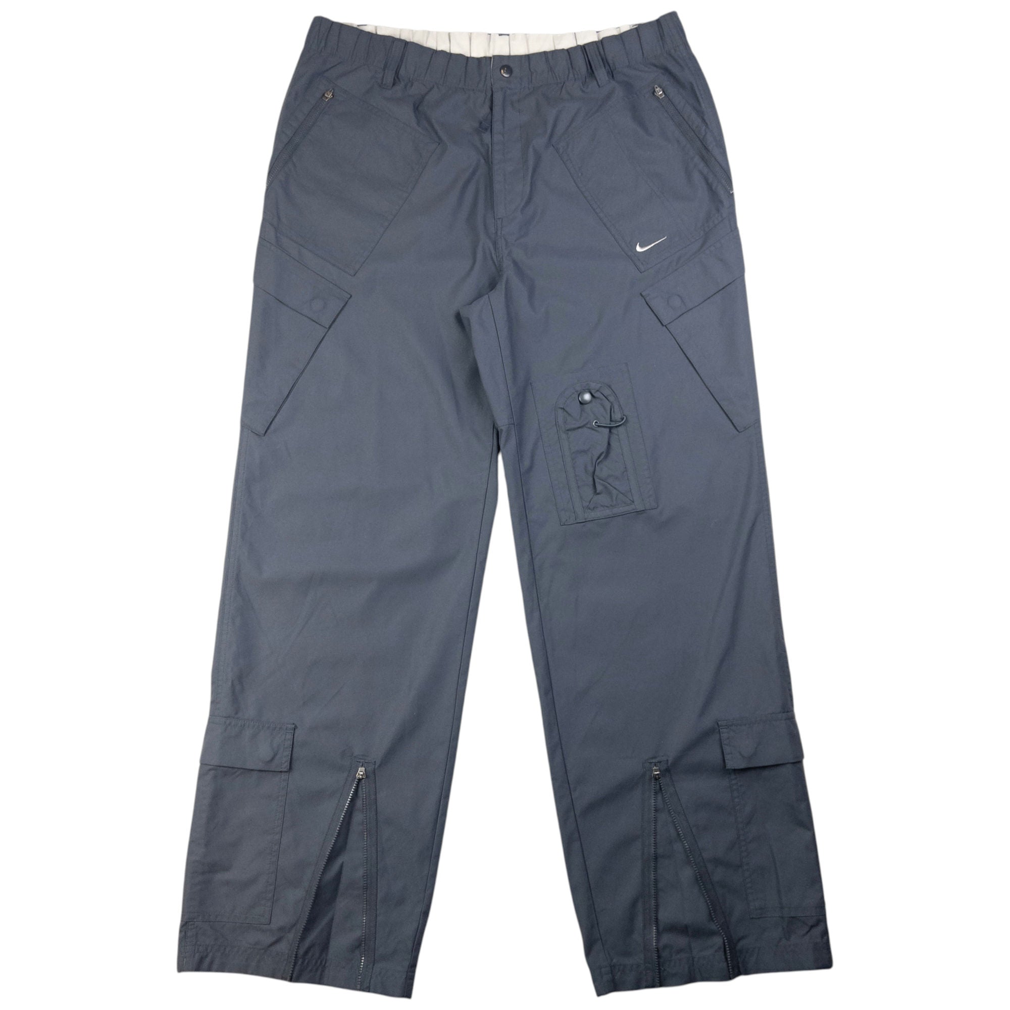 Vintage Nike Advanced Innovation Team Trousers Size XL