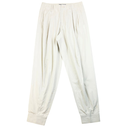 Vintage 80s Issey Miyake MEN Pleated Trousers Size W28