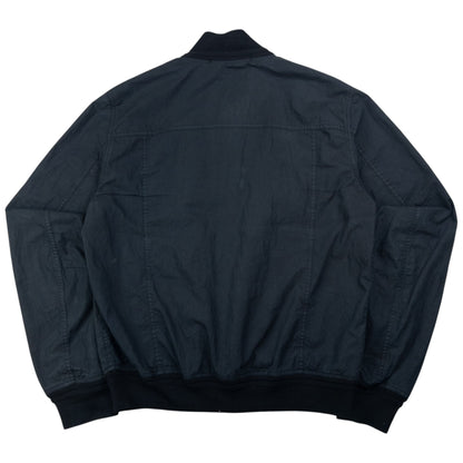 Vintage CP Company Button Up Bomber Jacket Size S