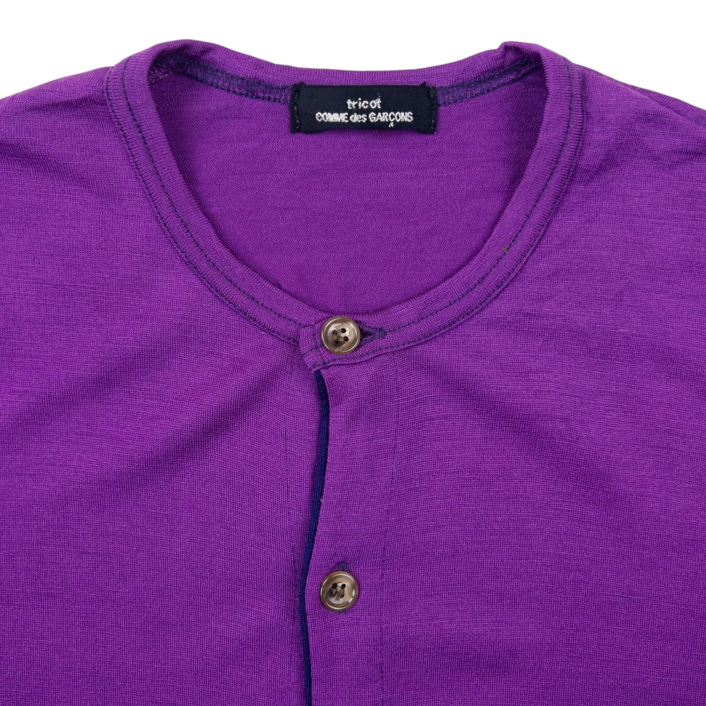 Vintage 90s Comme Des Garçons Tricot Cardigan Womens Size M