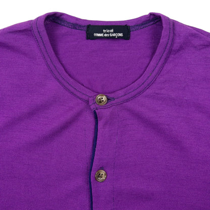 Vintage 90s Comme Des Garçons Tricot Cardigan Womens Size M