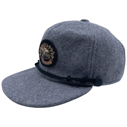 Vintage 90s Burberry Wool Hat