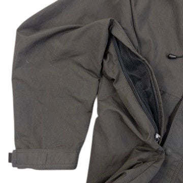 Vintage 90s Oakley Zip Up Jacket in grey, photo 7