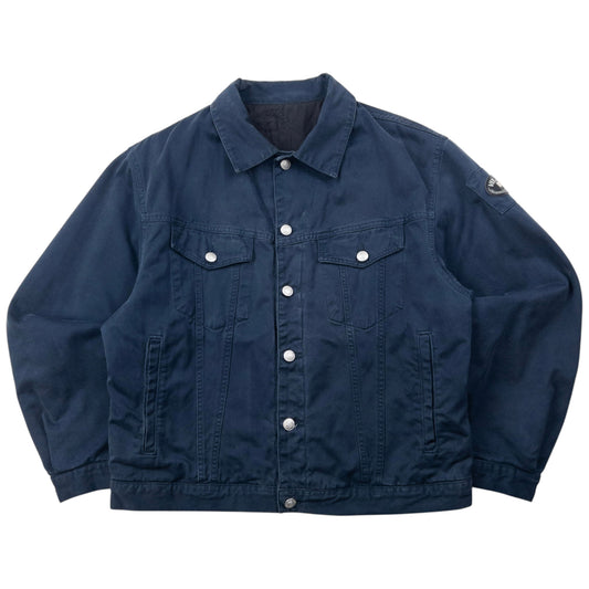 Vintage 2000s Versace Classic V2 Button Up Jacket Size M