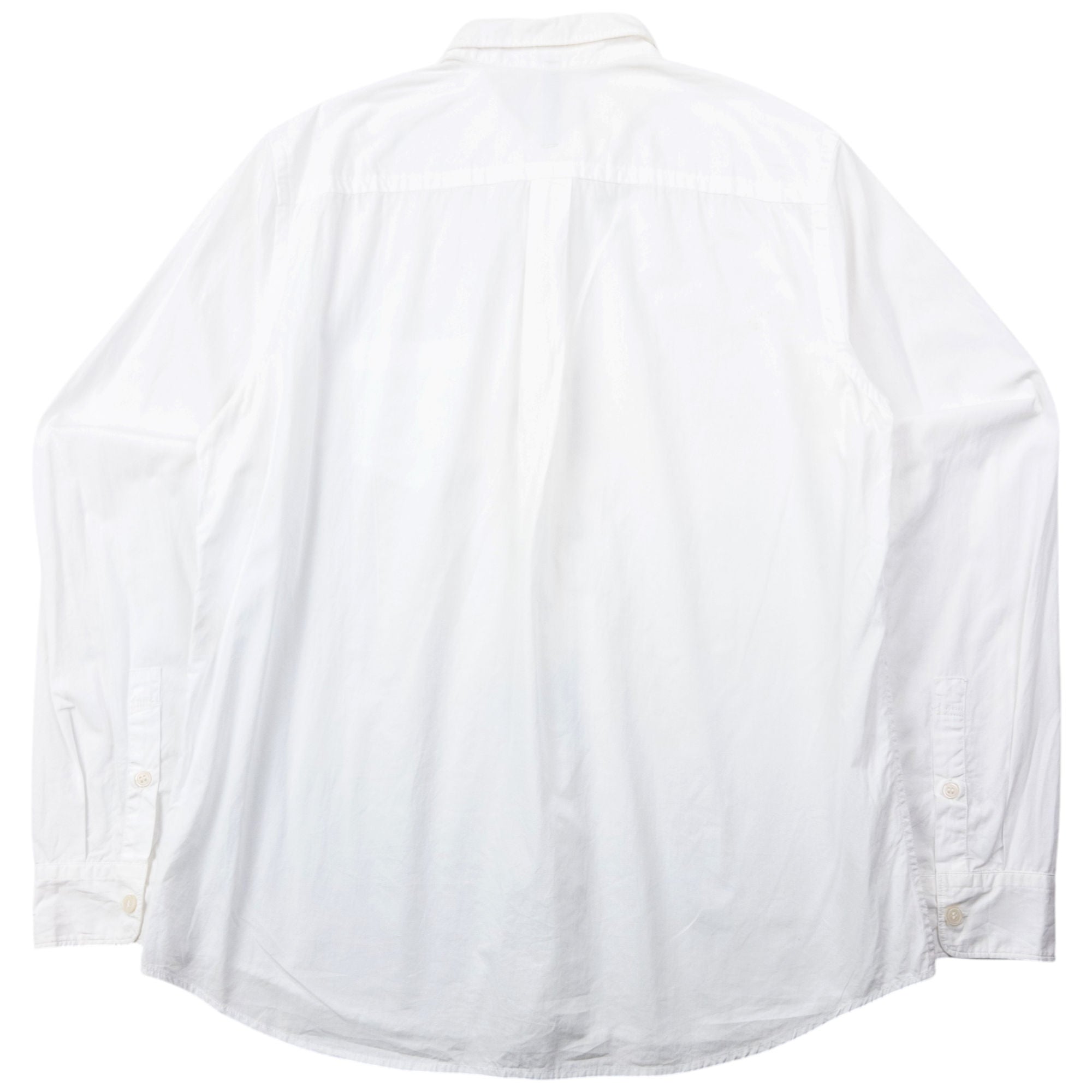 Vintage 2000s Frapbois By Issey Miyake Long Sleeve Button Up Shirt Size S