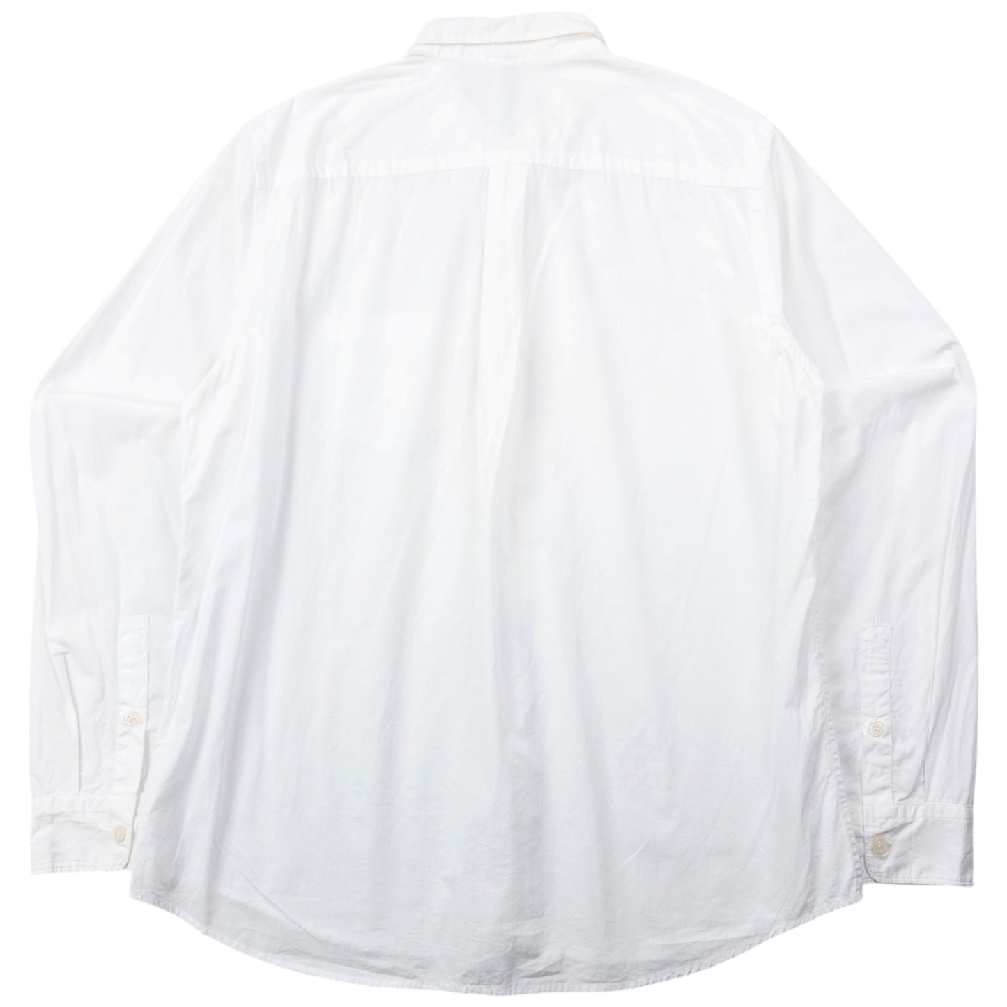 Vintage 2000s Frapbois By Issey Miyake Long Sleeve Button Up Shirt Size S