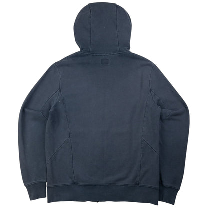 CP Company Goggle Hood Zip Up Hoodie Size M