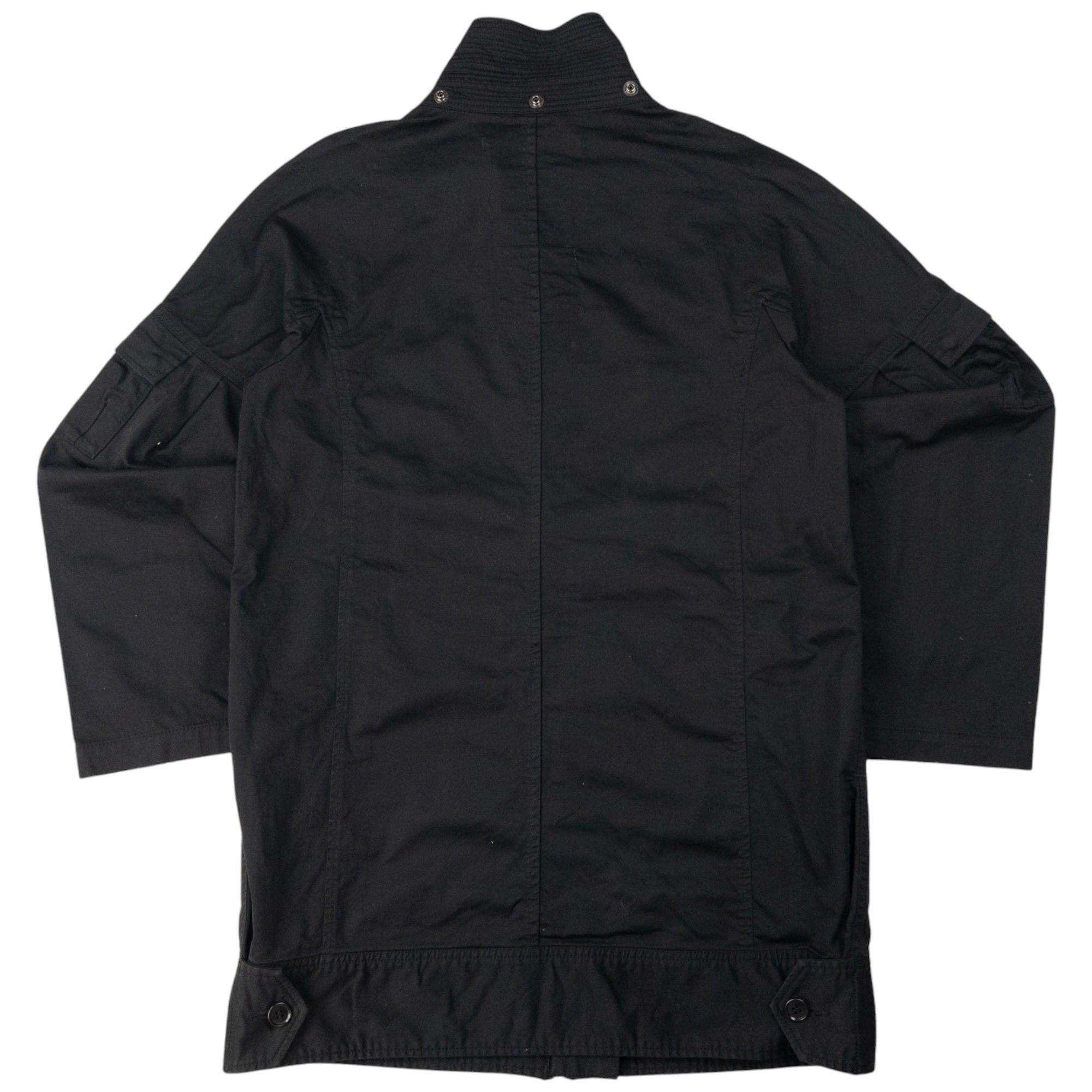 Vintage Cabane De Zucca By Issey Miyake Jacket Size L