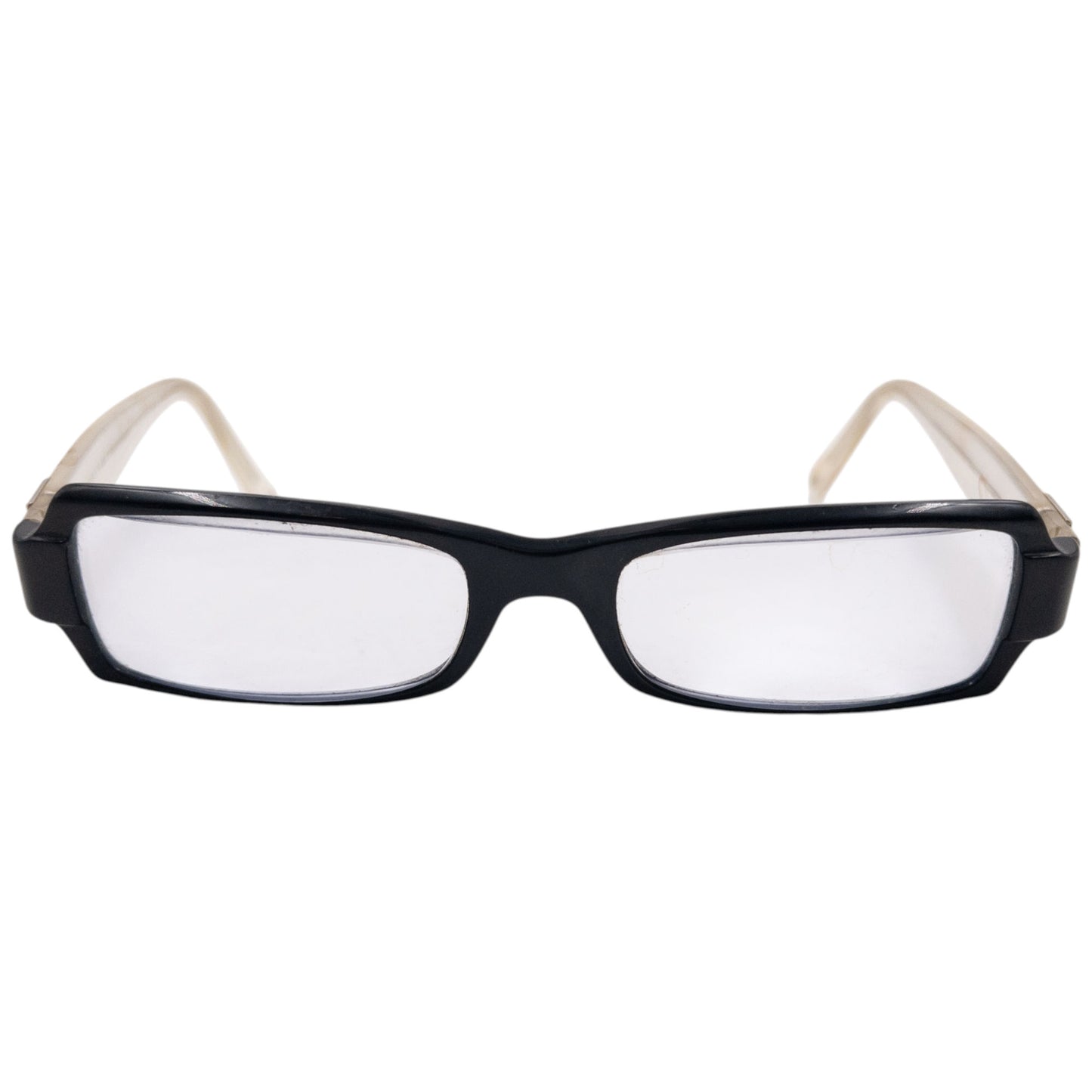 Vintage 2000s Chanel Diamanté Eyeglasses