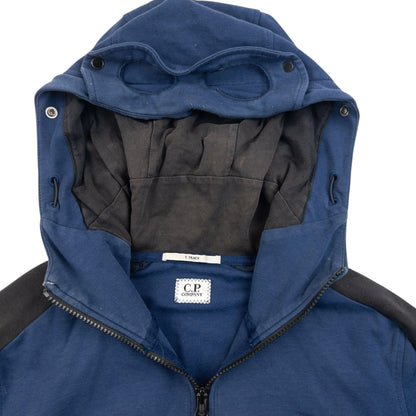 Vintage CP Company T.Track Zip Up Hoodie Size XS