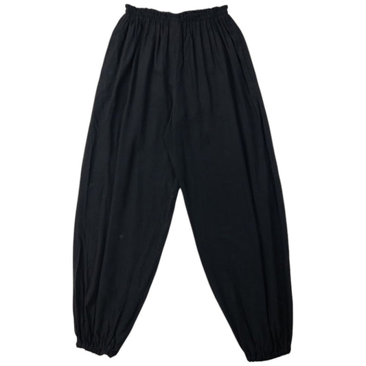 Vintage Comme Des Garçons Lightweight Harem Trousers Size W32