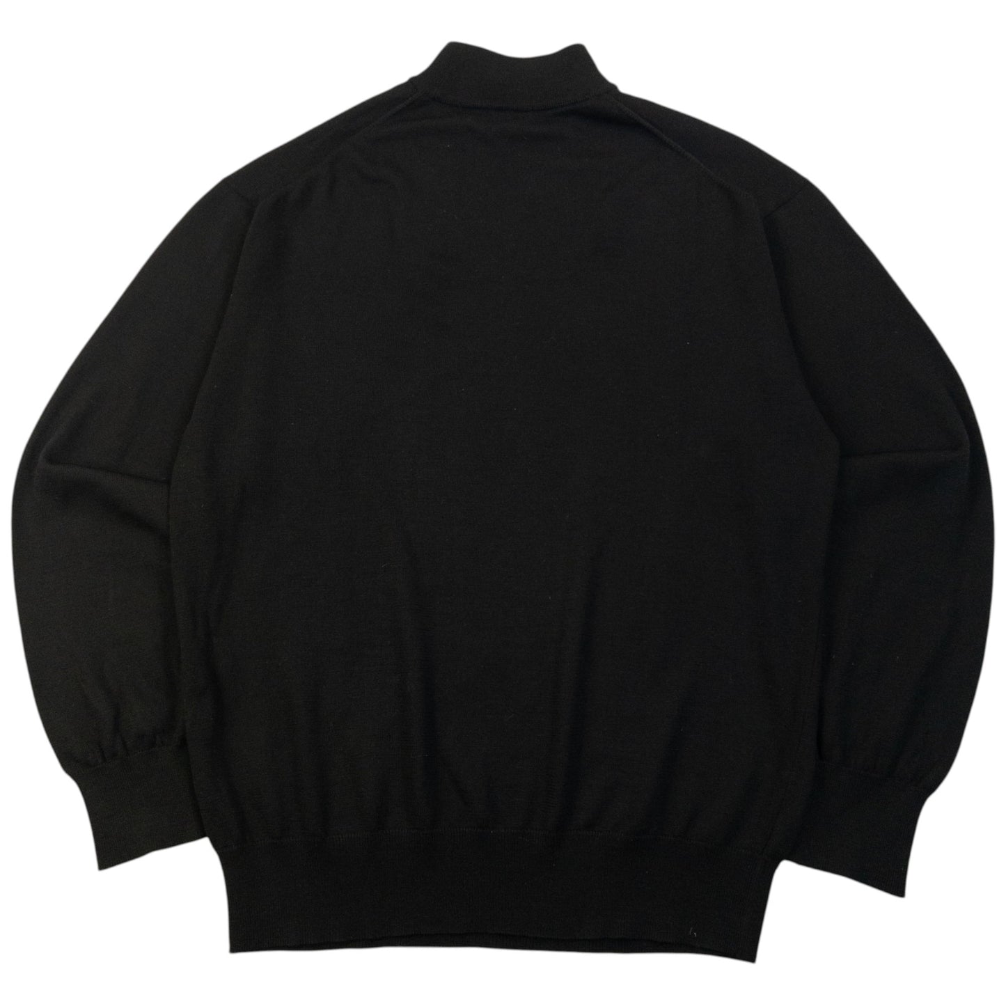 Vintage 90s YSL Yves Saint Laurent Turtleneck Jumper Size L