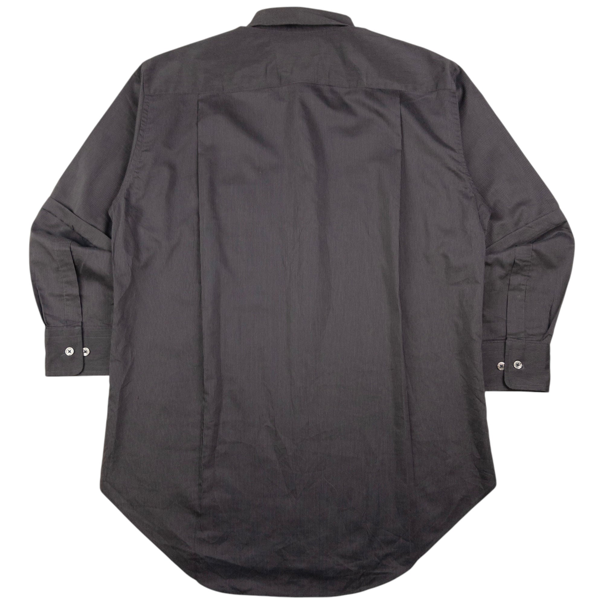 Vintage Yohji Yamamoto D'Urban A.A.R Long Sleeve Button Up Shirt Size L