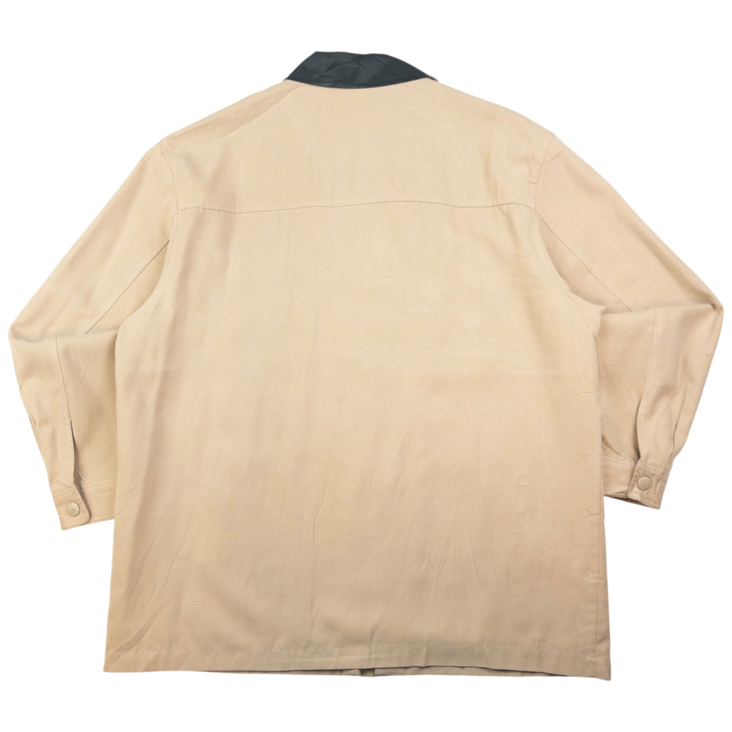 Vintage YSL Yves Saint Laurent Harrington Jacket Size M