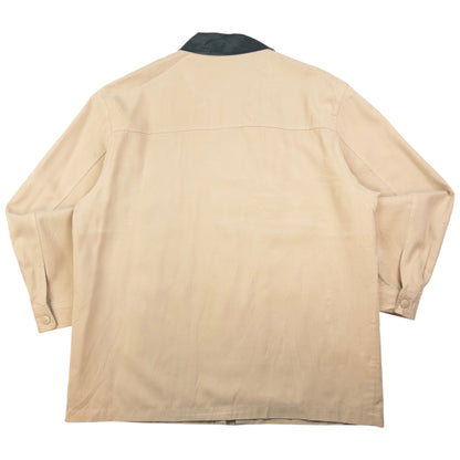 Vintage YSL Yves Saint Laurent Harrington Jacket Size M