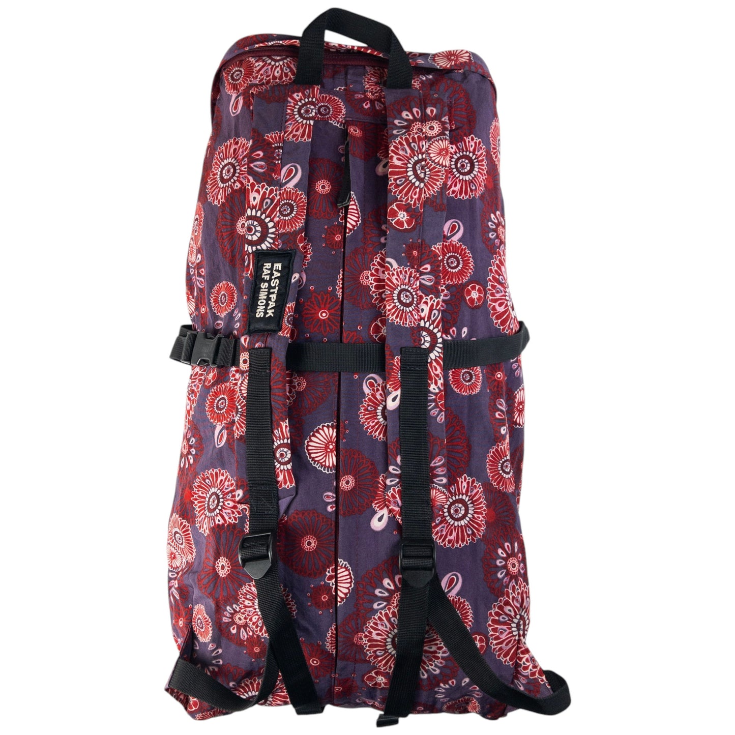 Vintage Raf Simons X Eastpak Floral Backpack