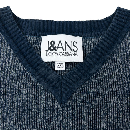 Vintage 2000s Dolce & Gabbana Jumper Womens Size M
