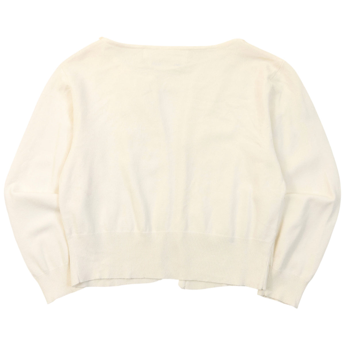 Vintage 2000s Comme Des Garçons Sequin Cardigan Womens Size XS