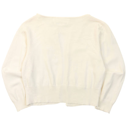 Vintage 2000s Comme Des Garçons Sequin Cardigan Womens Size XS