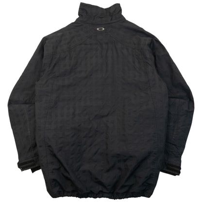 Vintage 2000s Oakley Zip Up Snowboarding Jacket Size XL