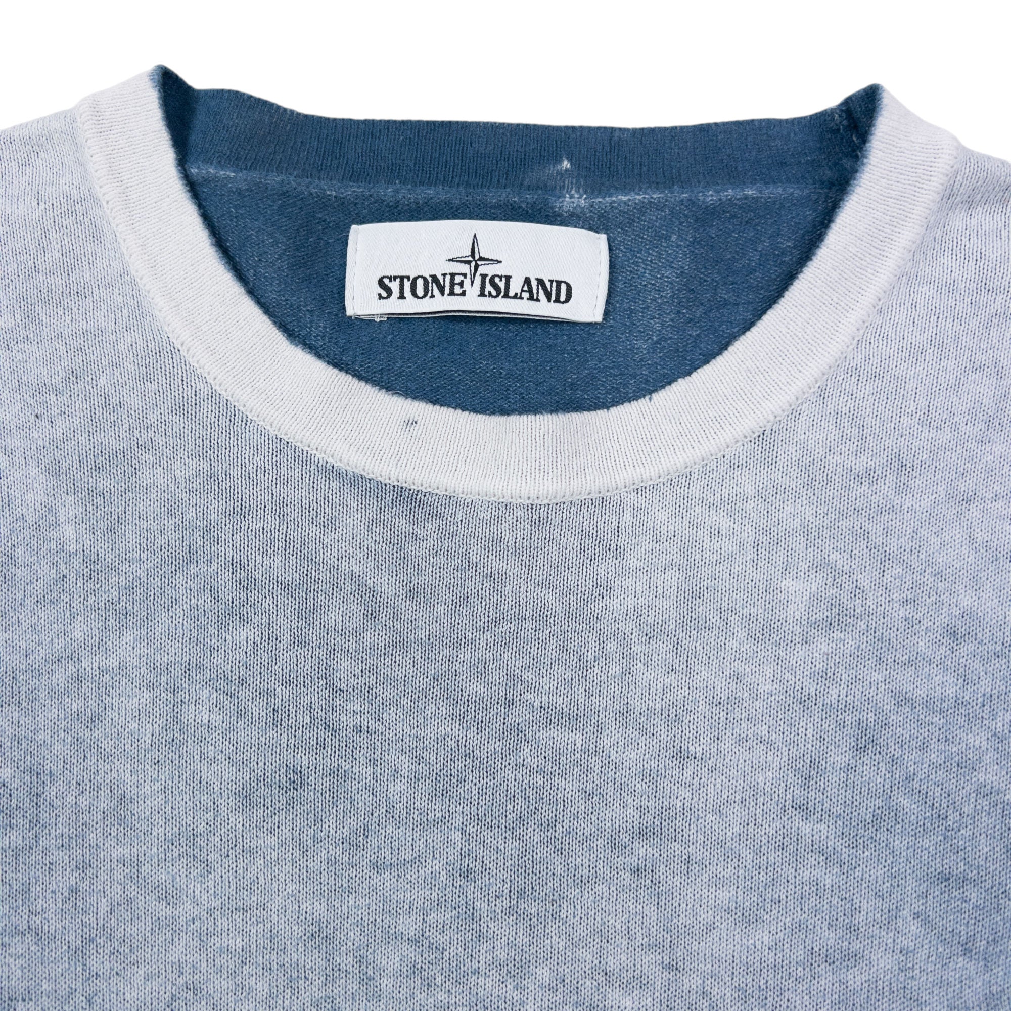 Stone Island Lightweight Jumper Size M