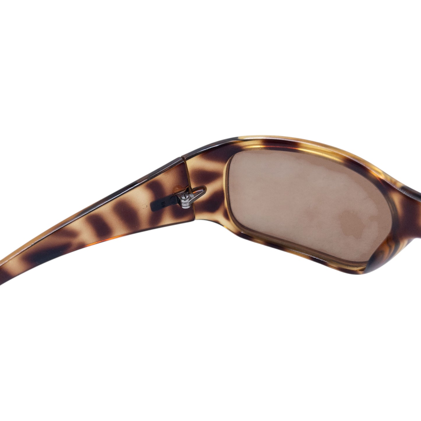 Vintage Gucci Tortoise Shell Sunglasses