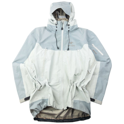 Vintage 2000s Arcteryx Theta AR Goretex XCR Zip Up Jacket Size XL
