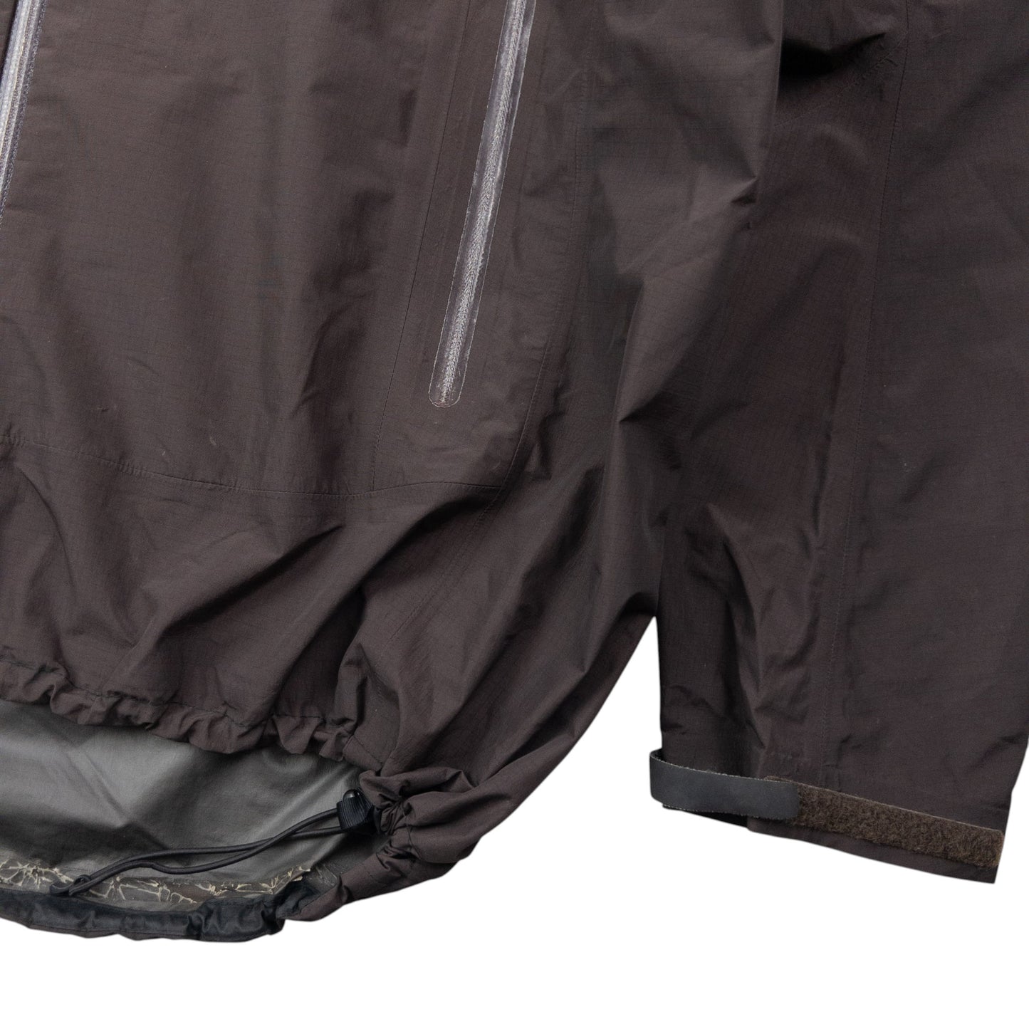 Vintage Arcteryx Beta Goretex Pro Shell Zip Up Jacket Size XL