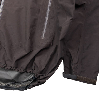Vintage Arcteryx Beta Goretex Pro Shell Zip Up Jacket Size XL