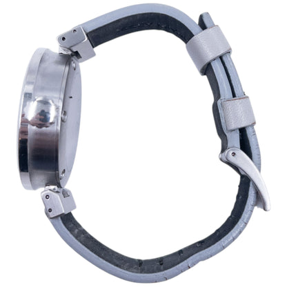 Issey Miyake Leather Watch