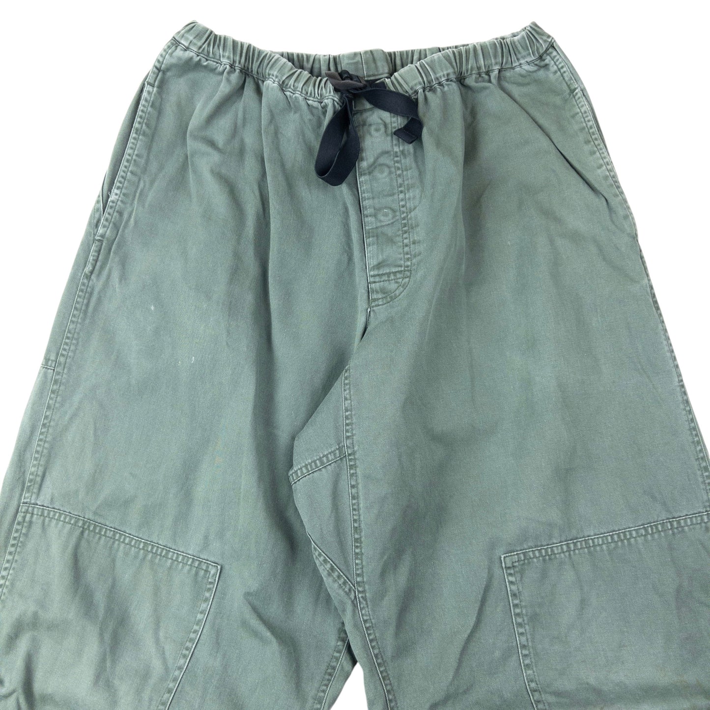 Vintage 2000s Nike ACG Belt Waist Trousers Size XL