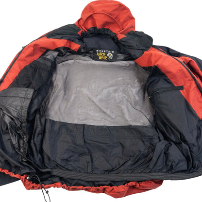 Vintage 2000s Mountain Hardwear Conduit Snowboarding Jacket Size XL