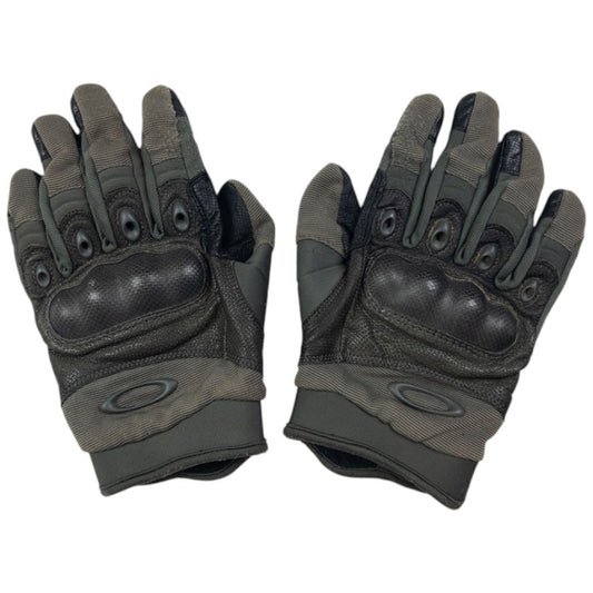 Vintage Oakley Pilot Gloves Size L