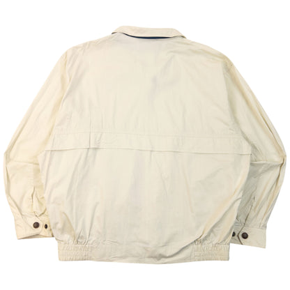 Vintage 90s Burberry Zip Up Jacket Size XS