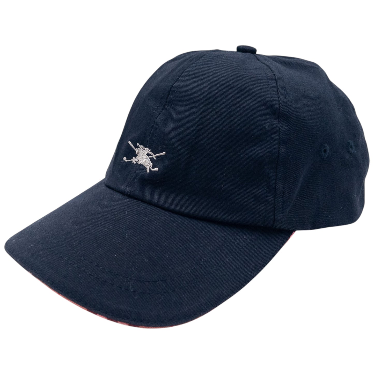 Vintage 2000s Burberry Golf Nova Check Detail Hat