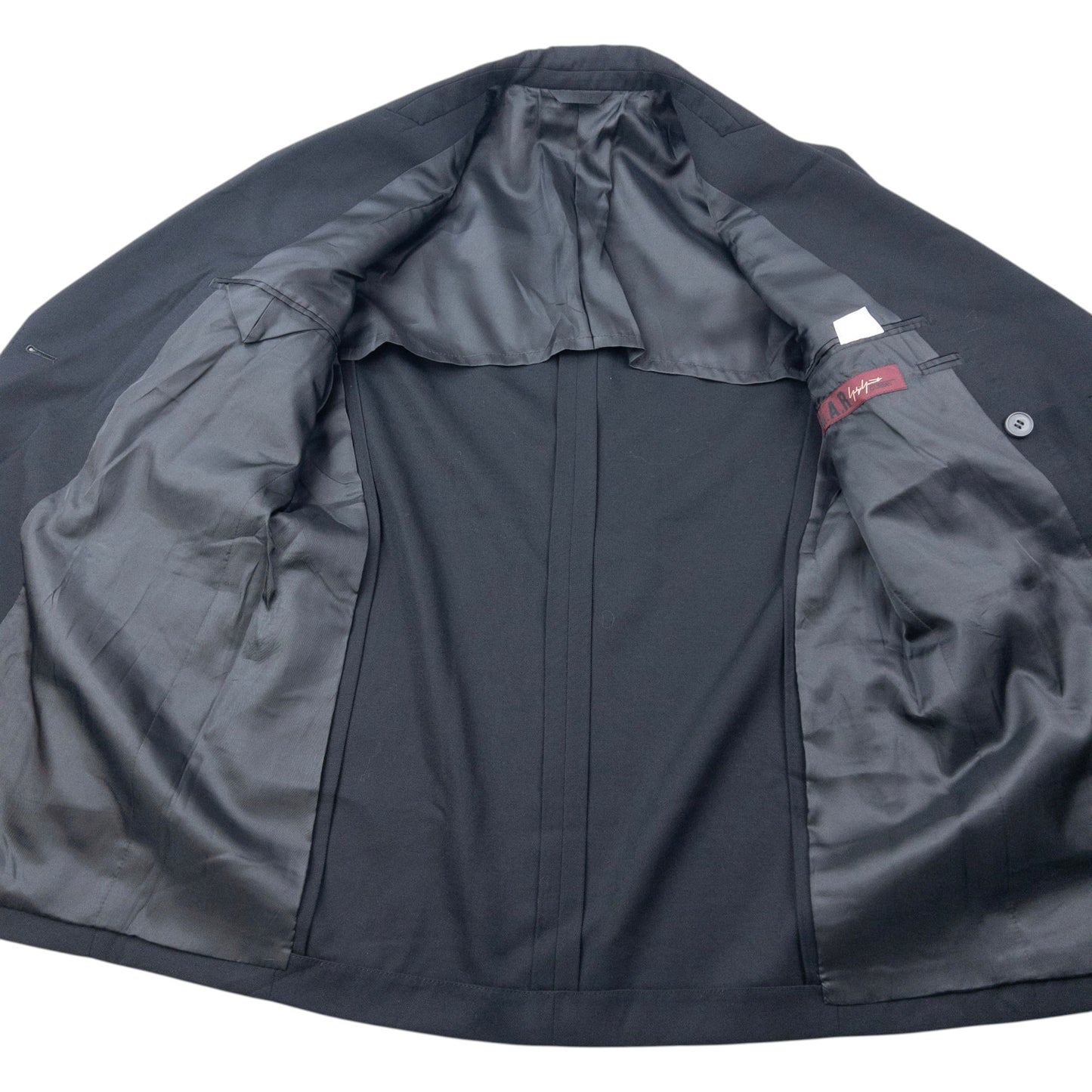 Vintage 90s Yohji Yamamoto D'Urban A.A.R Button Up Jacket Size M