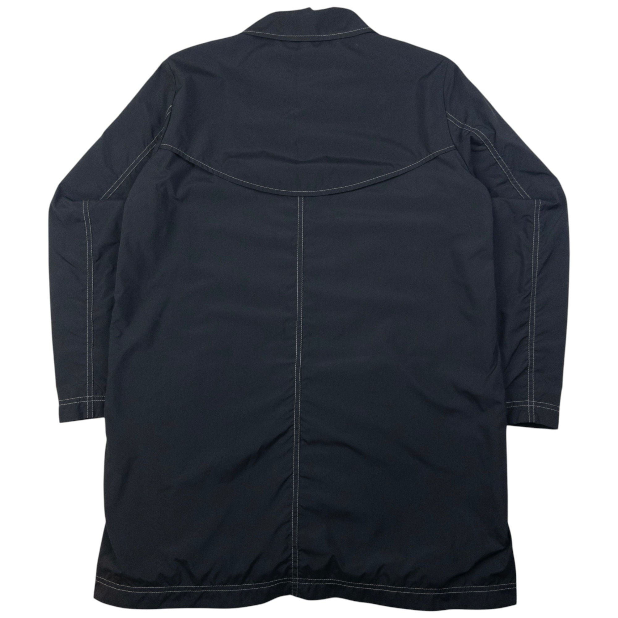 Vintage Issey Miyake 24 Lightweight Rain Jacket Size S