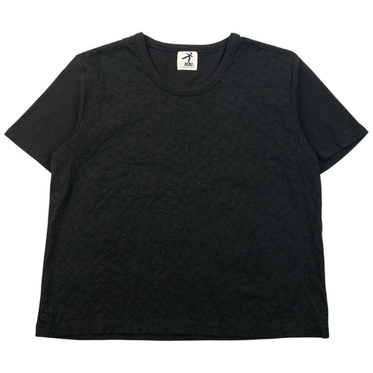 Vintage 90s Hai Sporting Gear By Issey Miyake Embroidered T Shirt Womens Size S