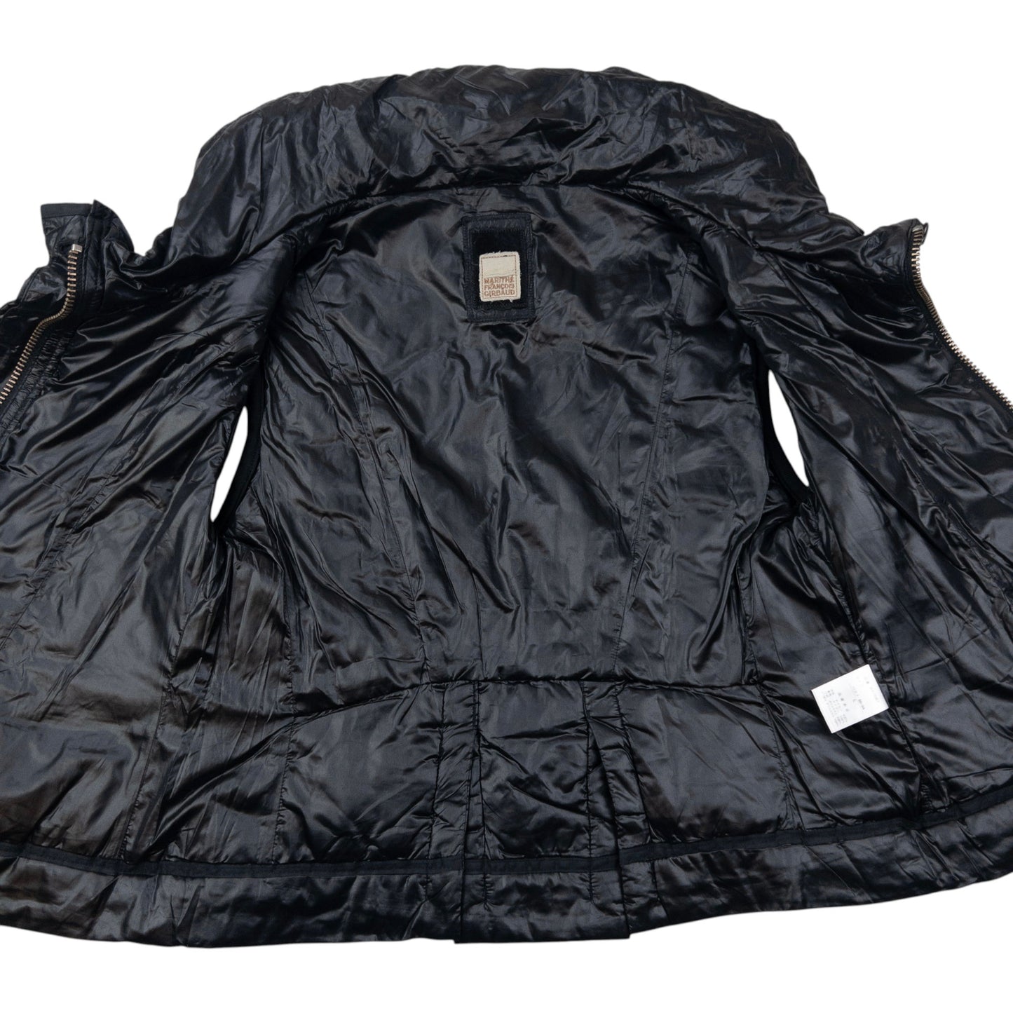 Vintage 2000s Marithe + Francois Girbaud Padded Gilet Size S