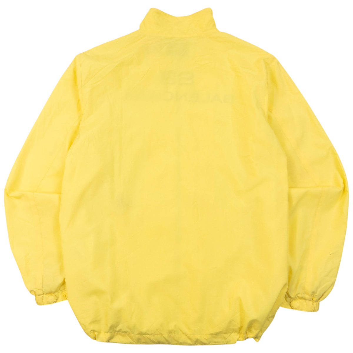 Vintage 90s Balenciaga Lightweight Zip Up Jacket Size XS