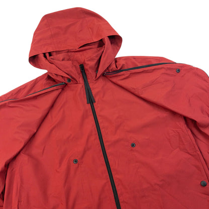 Vintage Issey Miyake MEN Layered Zip Up Jacket SAMPLE Size L