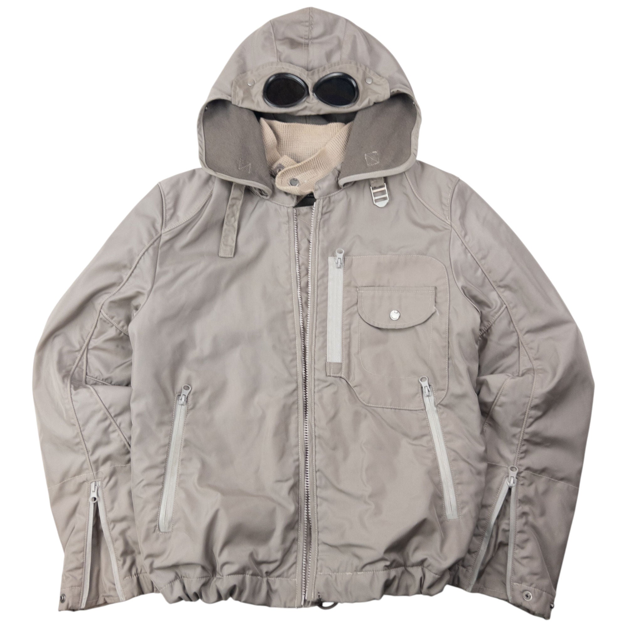 Vintage CP Company | Goggle Jackets & Outerwear | Second Wave