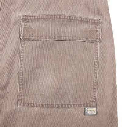 Vintage Levi's Silver Tab Khakis Corduroy Shorts Size W35