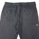 Vintage Stussy Embroidered Trousers Size W35