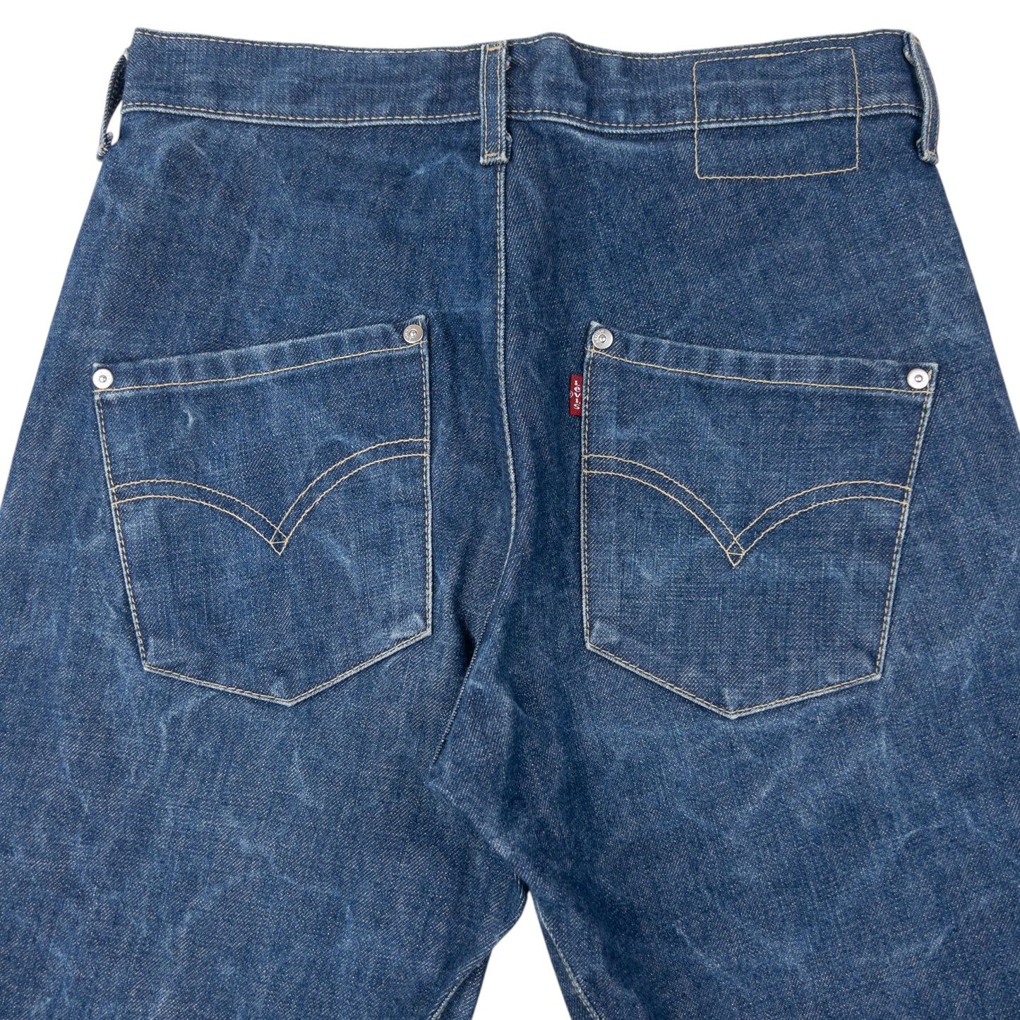 Vintage 2000s Levi's Engineered Garments Jeans Size W28