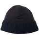 Vintage Fendi Monogram Wool Beanie Hat