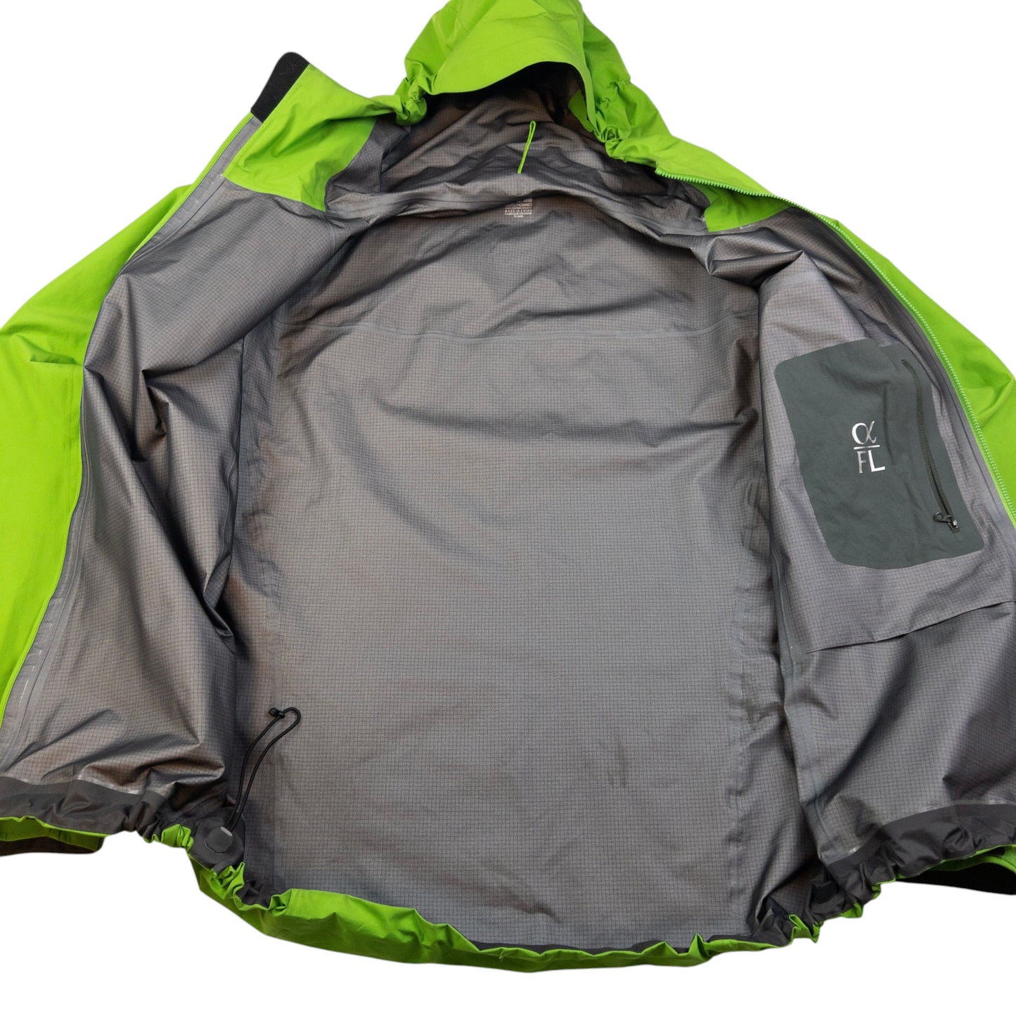 Vintage Arcteryx Alpha FL Goretex Up Up Jacket Size L