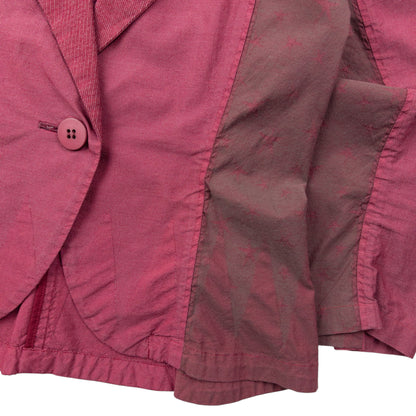 Vintage 2000s Issey Miyake A-POC Lightweight Jacket Womens Size M