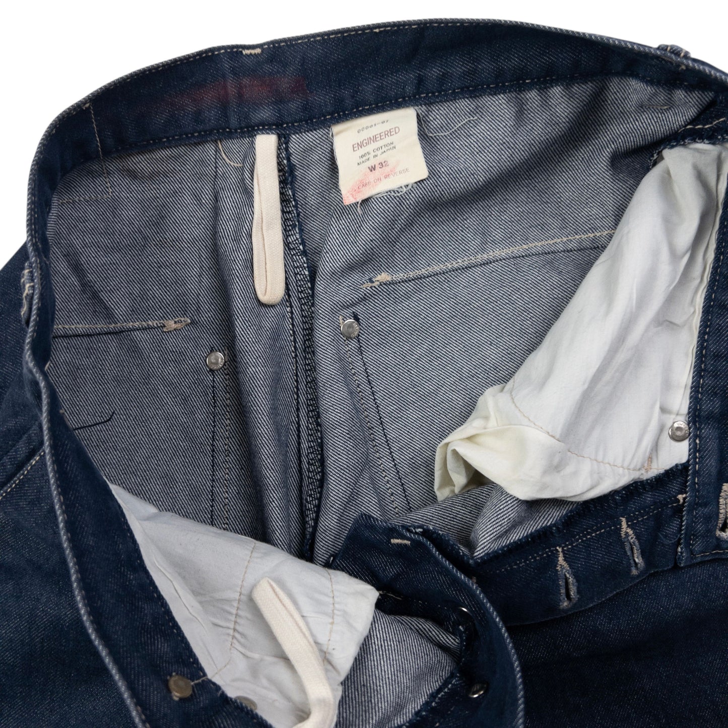 Vintage Levi's Engineered Garments Denim Jeans Size W30