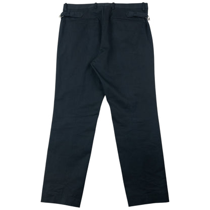 Vintage 2000s Gucci Cropped Trousers Womens Size W31